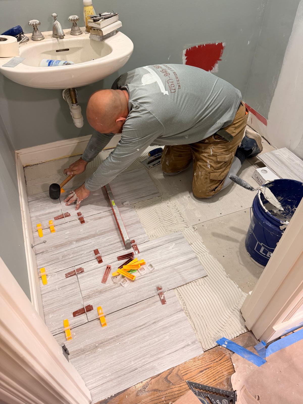 Tile & Flooring