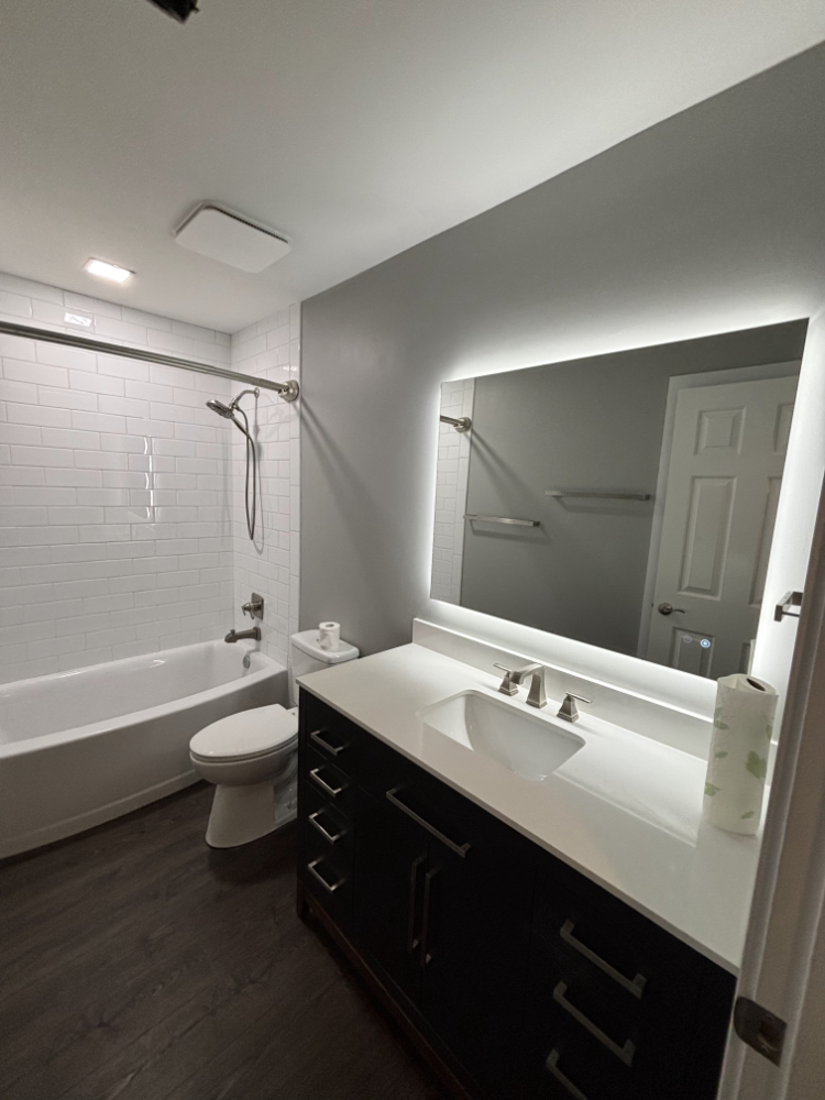 Lighting & Ventilation
