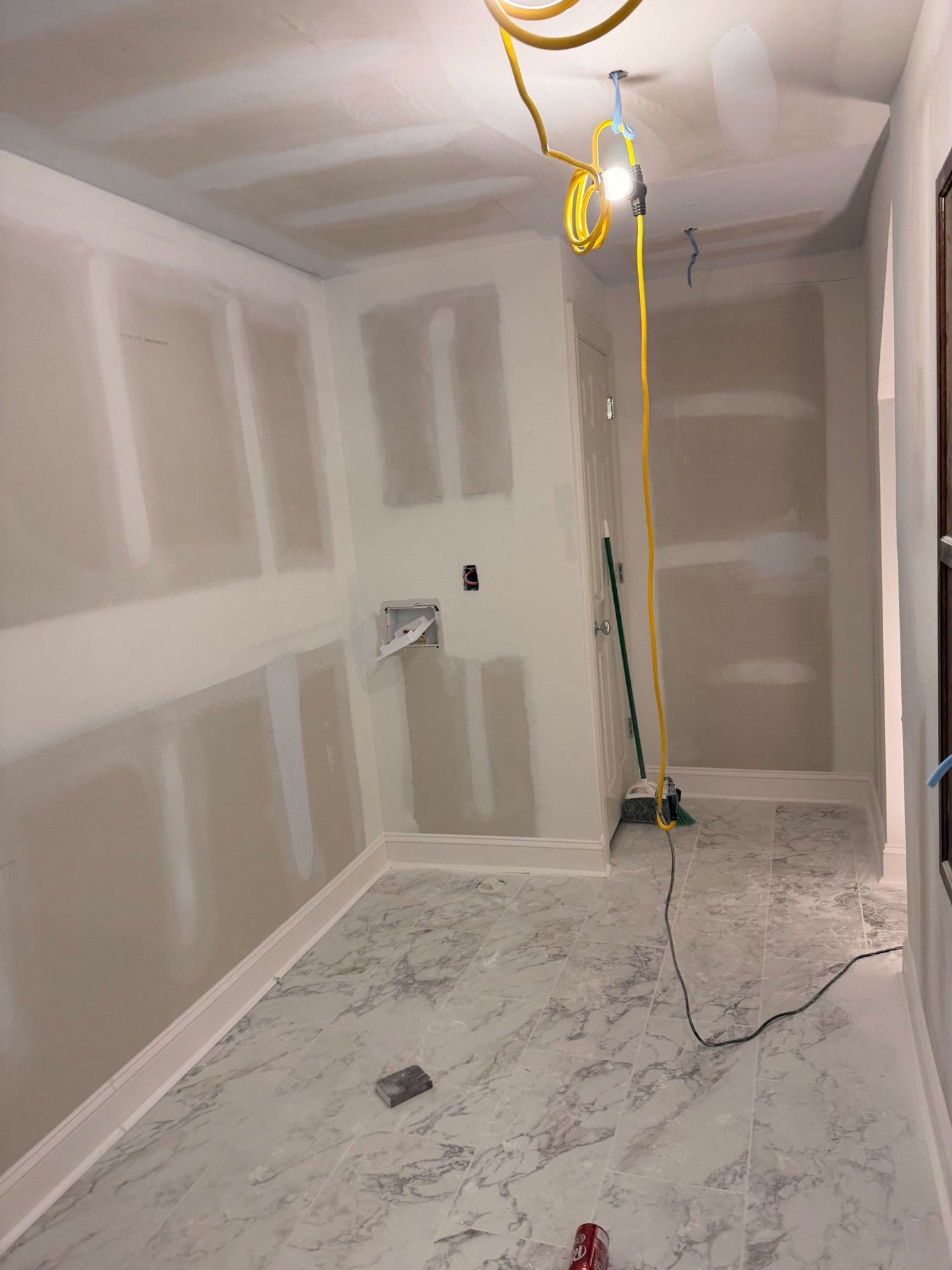 Multi-Coat Mudding & Sanding